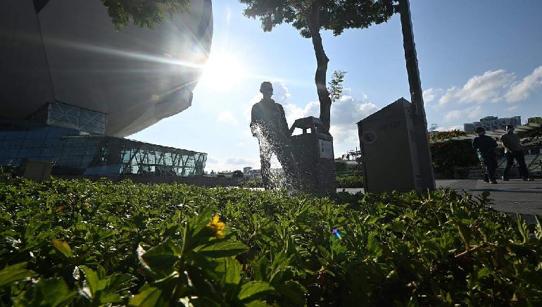 Singapore Aims To Have Emissions Reach Net Zero By 2050