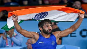 Bajrang Punia wins bronze in Belgrade, becomes 1st Indian to win 4 medals at world wrestling championships