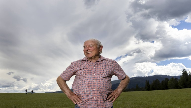 US billionaire Yvon Chouinard donated his company to fight climate change