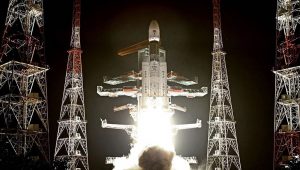ISRO scripts history with successful commercial mission LVM3-M2