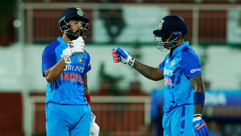 India wins the T20 series with a 16-run victory over South Africa
