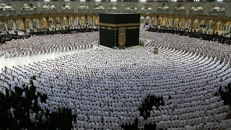 Male Guardians Are No Longer Required With Female Pilgrims During Hajj