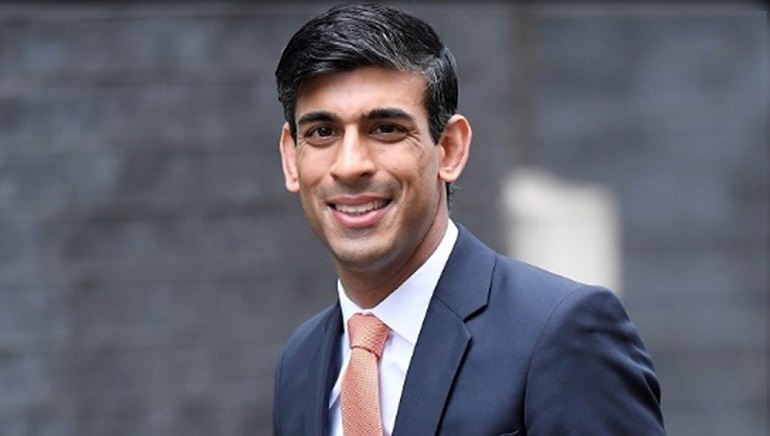 Rishi Sunak Creates History By Becoming First Indian Origin UK’s PM