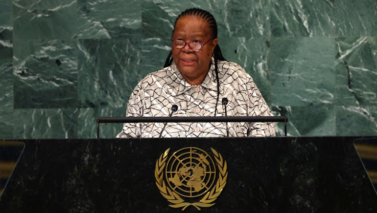 South Africa elected to UN Human Rights Council