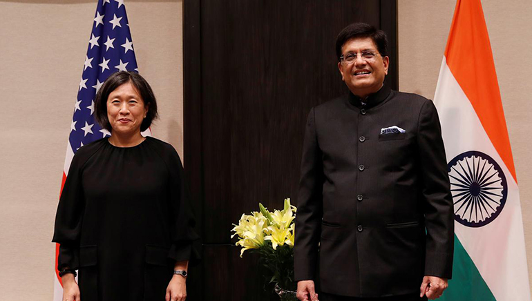 U.S.-India Trade Policy Forum set for November 8, moderate outcomes likely