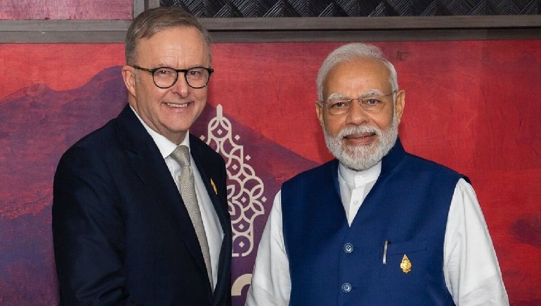 Australian Parliament Approves Free Trade Agreement with India