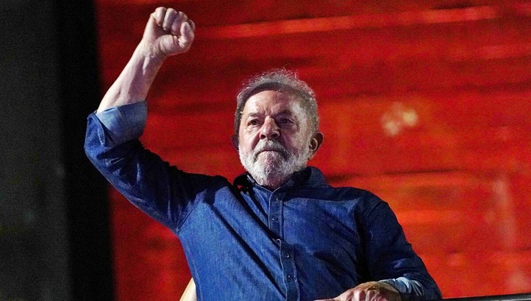 Brazil’s Lula da Silva Defeats Bolsonaro to Win Presidential Election