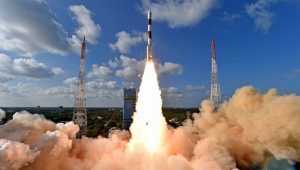 ISRO Set to Launch Pixxel’s Hyperspectral Imaging Satellite