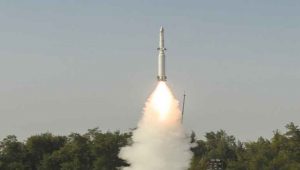 India Flight Tests Ballistic Missile Defence Interceptor AD-1