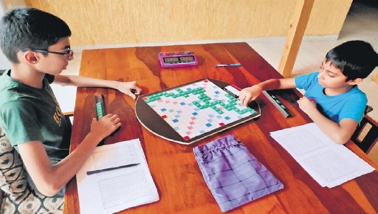 Nine-Year-Old Samarth Manchali Is 2022 World Youth Scrabble Champion