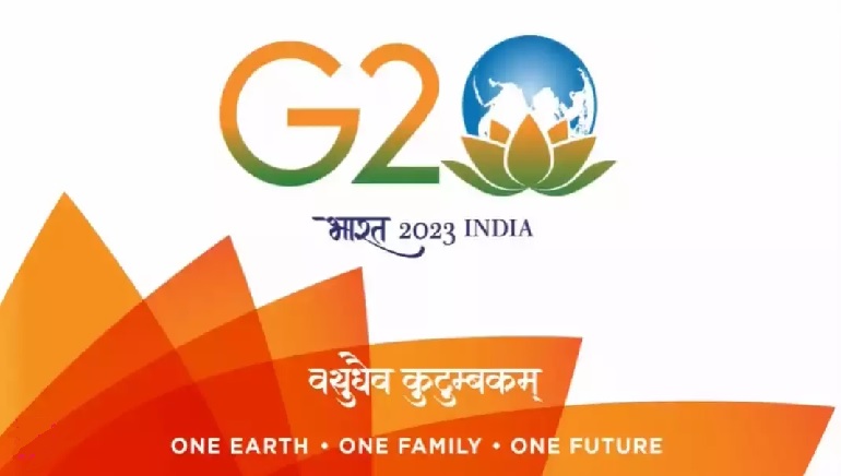Prime Minister Unveils India’s G20 Presidency Logo