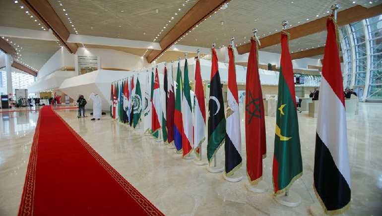 The Arab League Summit Begins in Algeria
