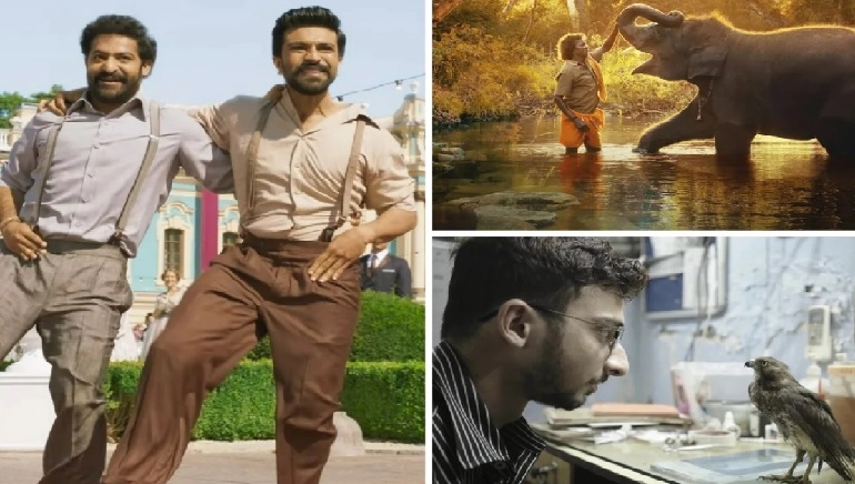 4 Indian Entries make it to Oscars 2023 Shortlist