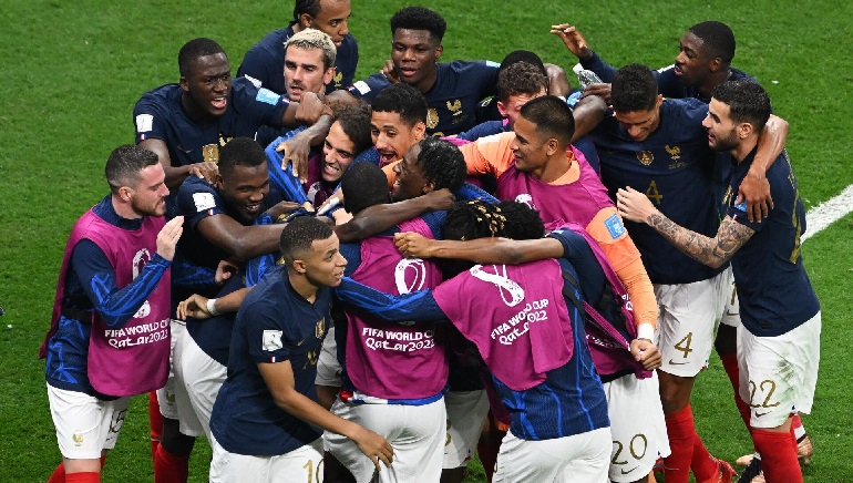 France to Face Argentina in FIFA World Cup 2022 Final