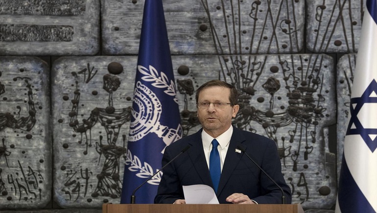 India and Israel Are Natural Allies: President Isaac Herzog