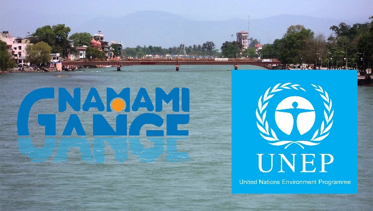 Namami Gange among UN’s Top 10 World Restoration Flagships