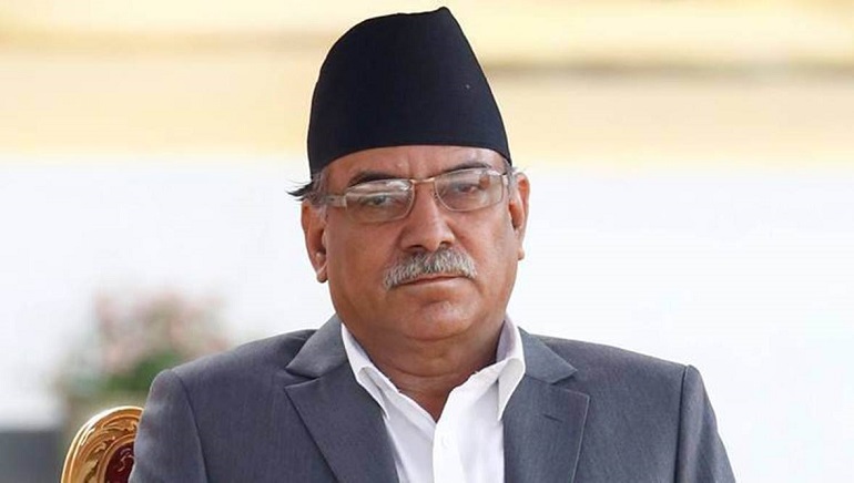 Pushpa Kamal Dahal ‘Prachanda’ Becomes Nepal Prime Minister