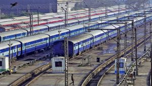 Railways’ Apr-Nov Passenger Segment Revenue Surges 76& YoY