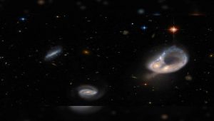 SARAS Telescope Gives Signals of Universe’s First Stars, Galaxies