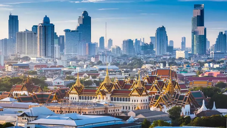Thailand Receives 10 Million Tourists in 2022