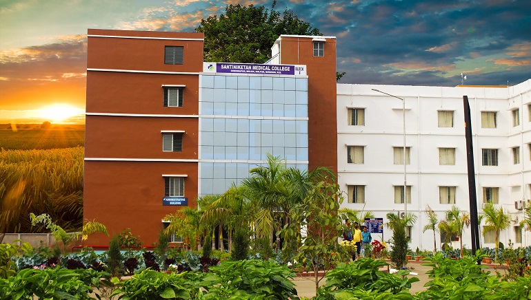 Santiniketan Medical College (SMC)