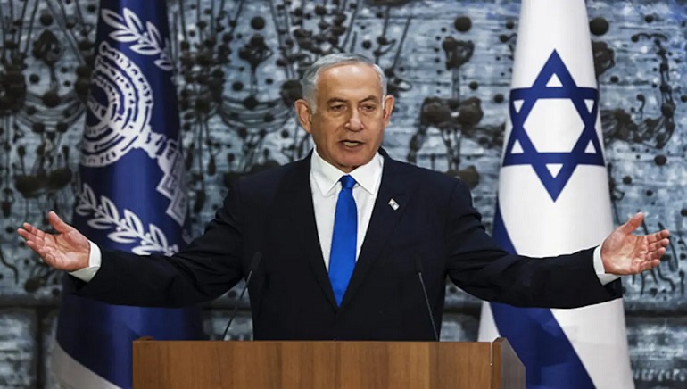 Benjamin Netanyahu Secures Majority in Israeli Parliament