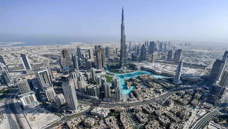 Dubai Plans to ‘Double’ Economy in Next Decade