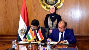 Egyptian Minister Calls India an Interesting Destination for Tourism, Investment