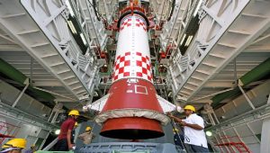 ISRO to Launch Satellite Made by 750 School Children