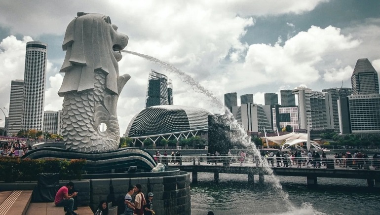 Indians Make Second Highest Tourists in Singapore