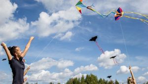 International Kite Festival 2023 Inaugurated in Gujarat