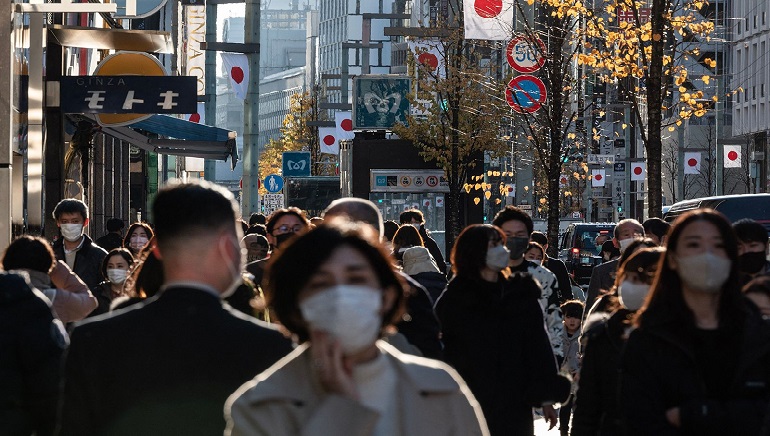 Now or Never to Stop Japan’s Shrinking Population, Says PM Fumio Kishida