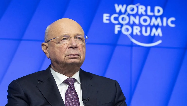 PM Modi’s Leadership Critical in a Fractured World, Says WEF Chairman