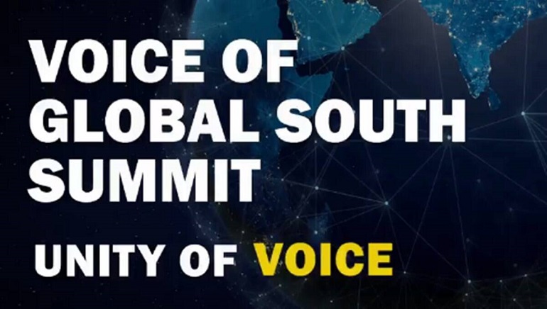 India to Host Voice of Global South Summit