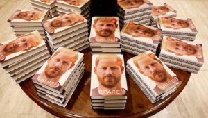 Prince Harry’s ‘Spare’ Becomes Fastest-Selling Non-Fiction Book