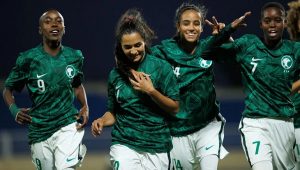 Saudi Arabia to Host Women’s Football Tournament