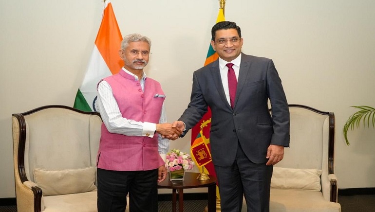 Sri Lanka Thanks India for Stabilising Economy with Generous Support