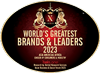 World’s Greatest Brands & Leaders