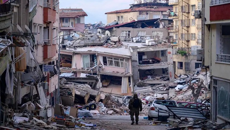 Earthquake Diplomacy Could Help Mend Turkey-Armenia Ties