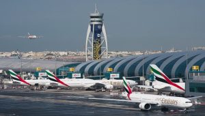 Emirates Test Flies Boeing 777 on Sustainable Fuel