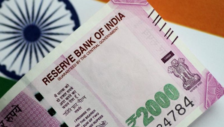India’s Forex Reserves Rise to $573.73 Billion in January