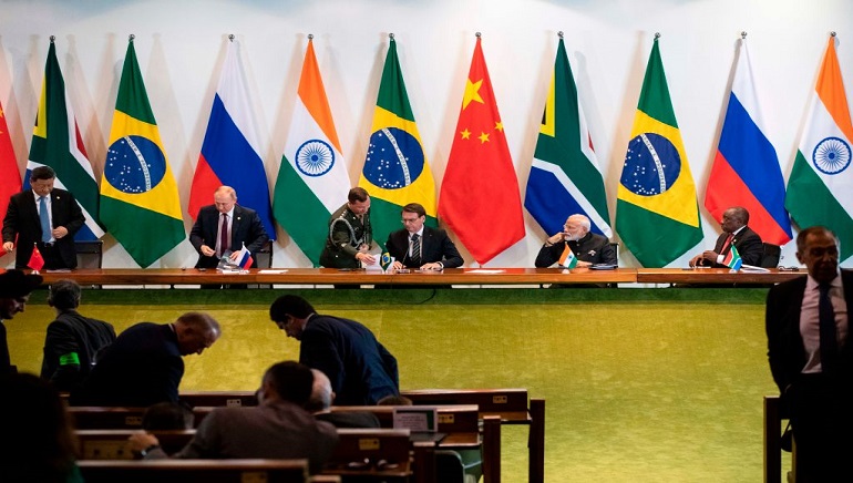 Many Nations Keen to Join BRICS, Says South African Foreign Minister