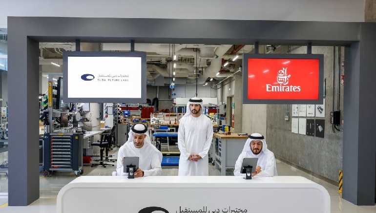 Robotics and Automation to Drive Dubai’s Economic Growth