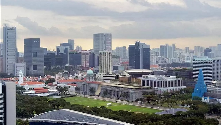 Singaporeans Cite Climate Change as Southeast Asia’s Prime Challenge
