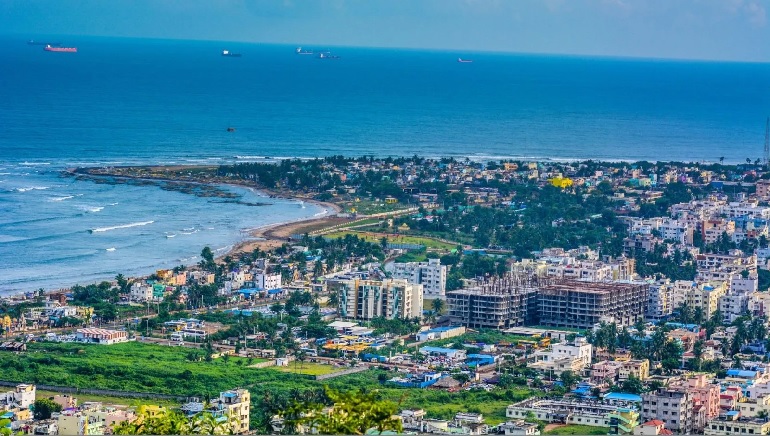 Visakhapatnam Will Be The New Andhra Capital