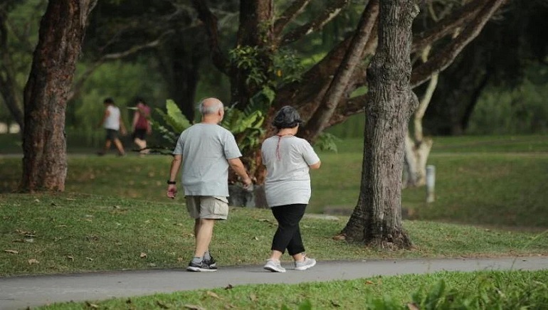 A Brisk Walk of 11 Minutes a Day Could Prevent Early Death