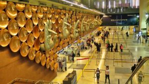 Delhi’s Indira Gandhi International Airport Declared Cleanest in Asia Pacific by ACI