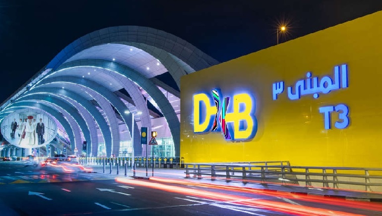 Dubai Airport Annual Passenger Traffic Sees Hike of 127%