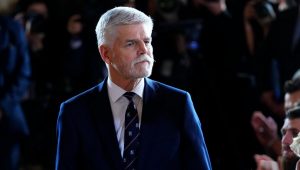 Former NATO General Petr Pavel Sworn in as Czech President