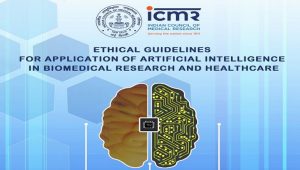 ICMR Releases India’s First Ethical Guidelines for AI in Healthcare